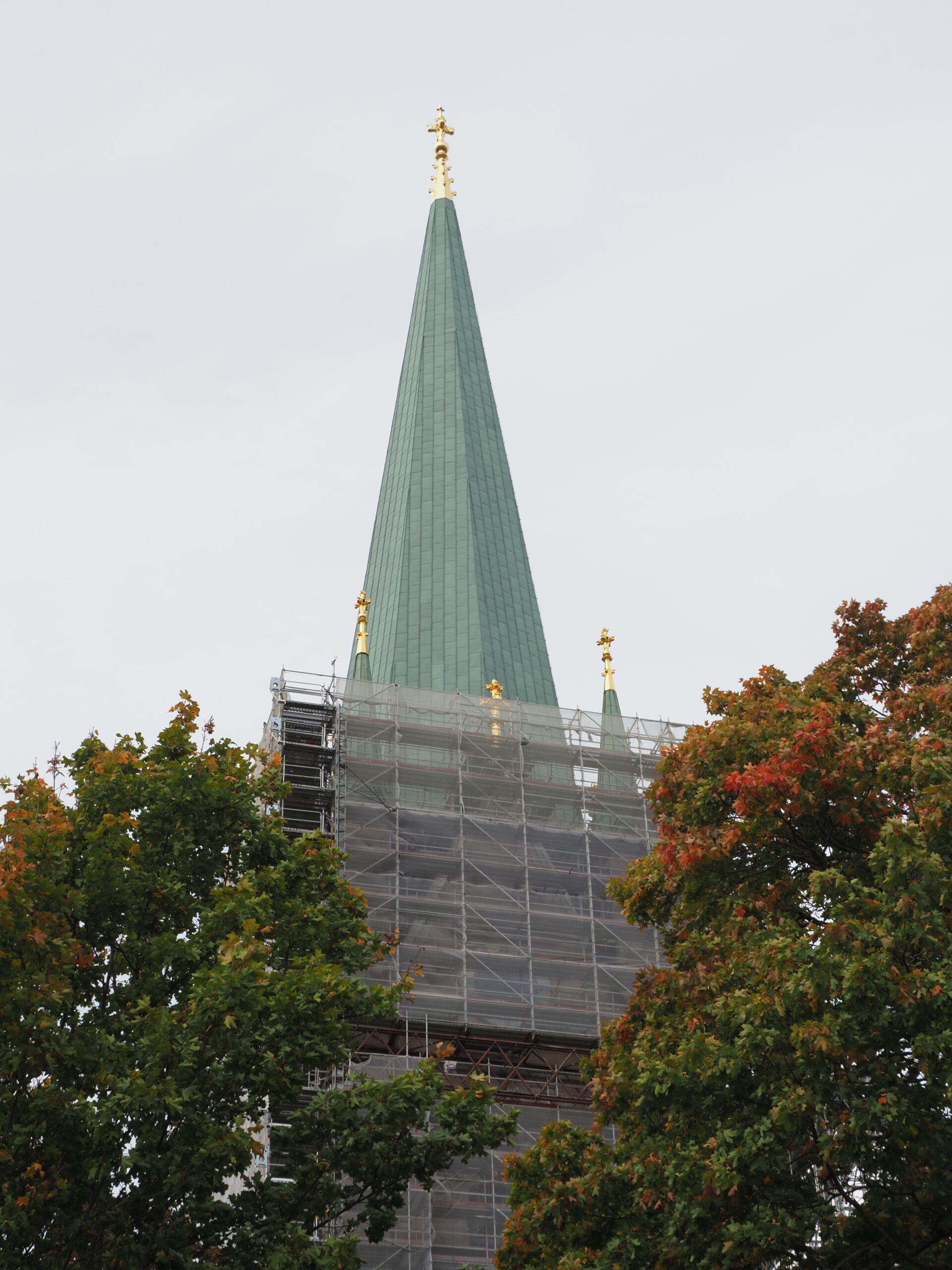 LINKÖPINGS DOMKYRKA